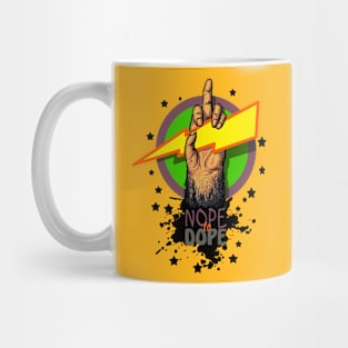 Nope to Dope Mug